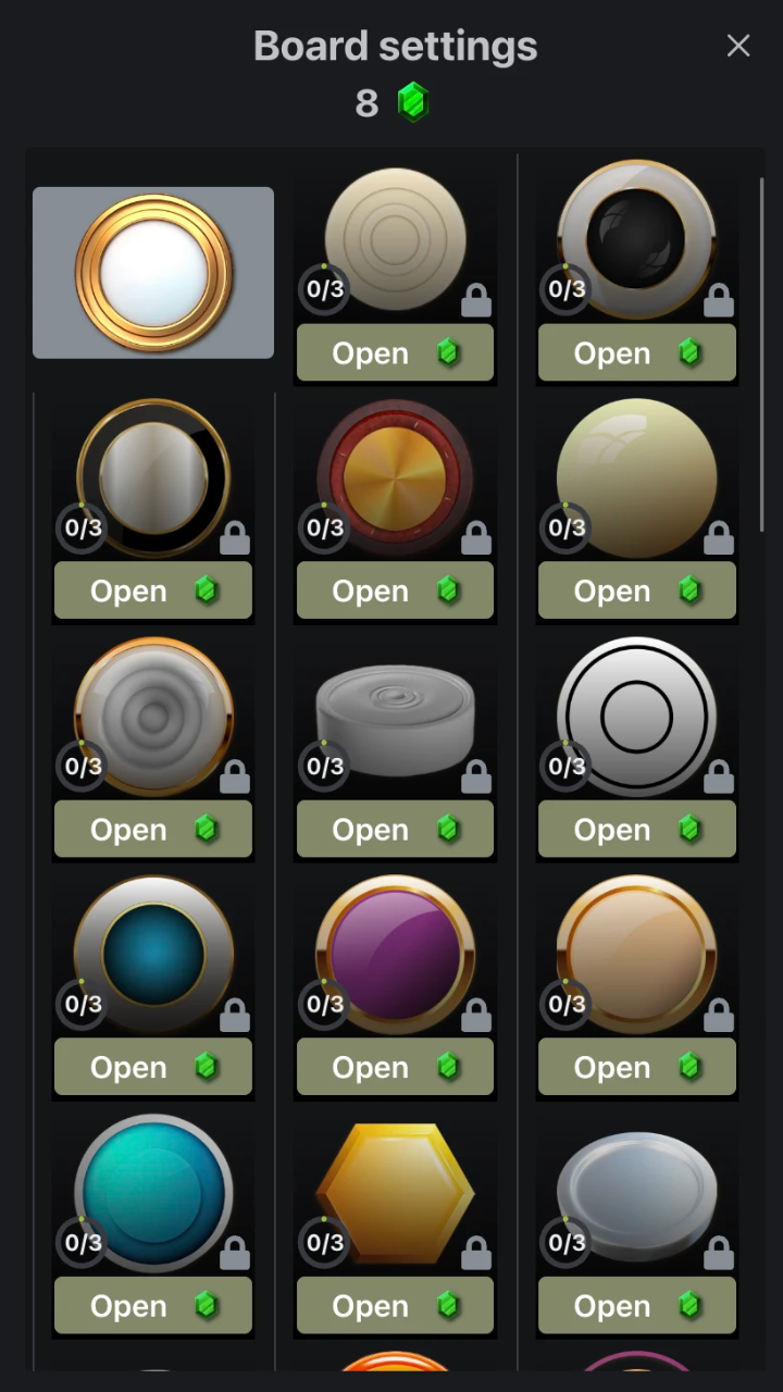 Russian Checkers screenshot 6