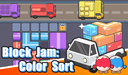 Block Jam:Color Sort