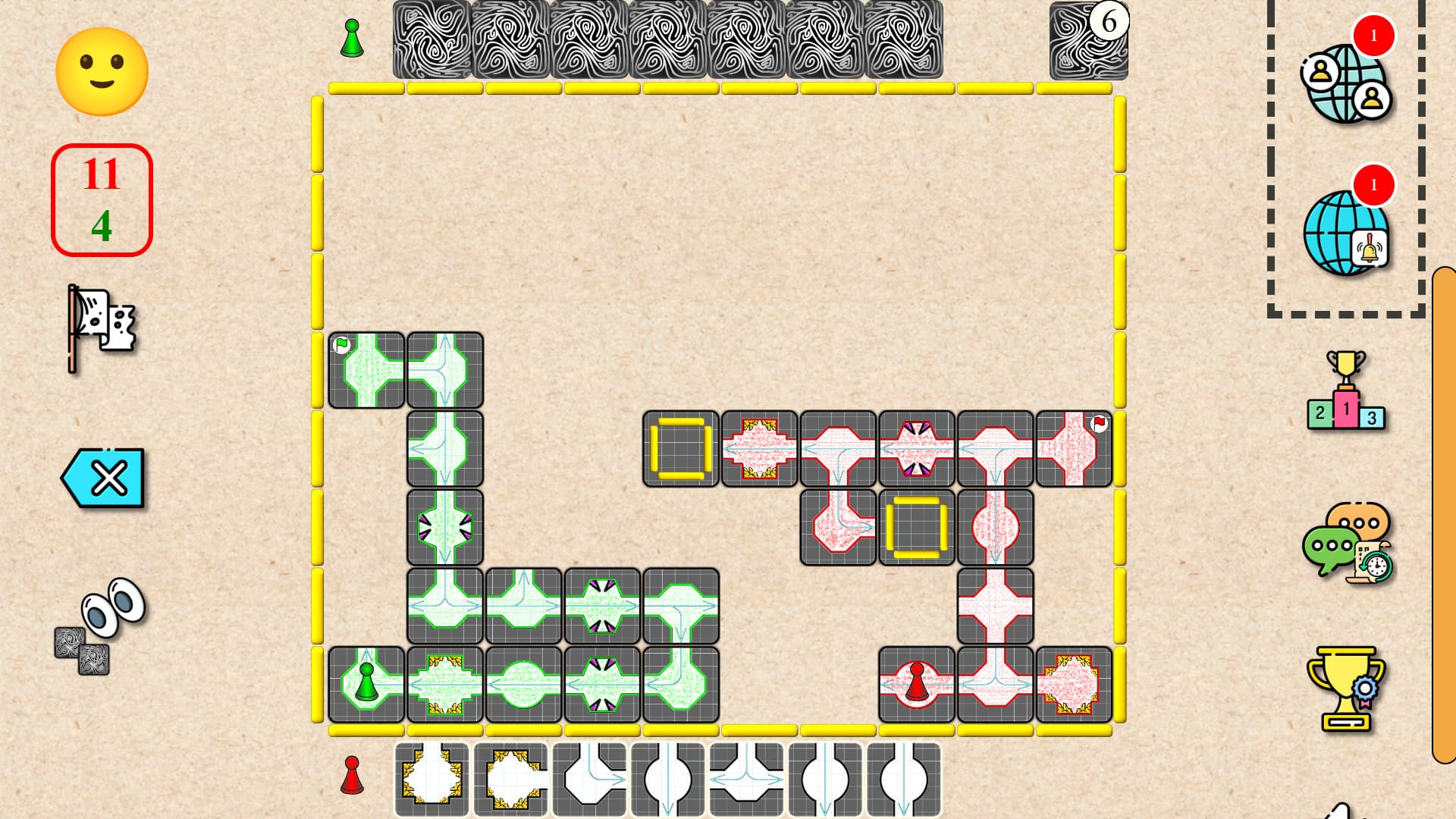 Конец туннеля — screenshot 3