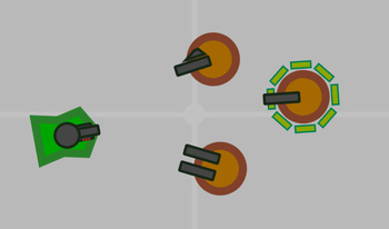 Defense Io