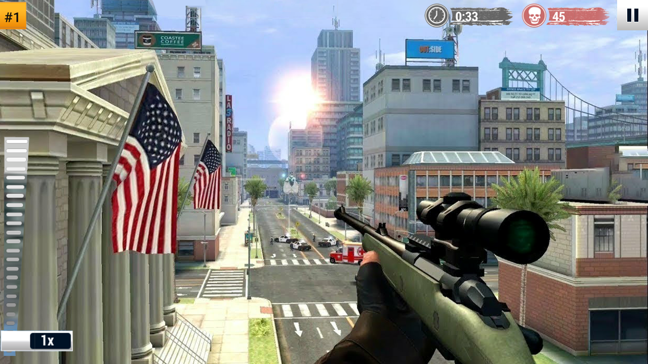 Sniper Kill screenshot