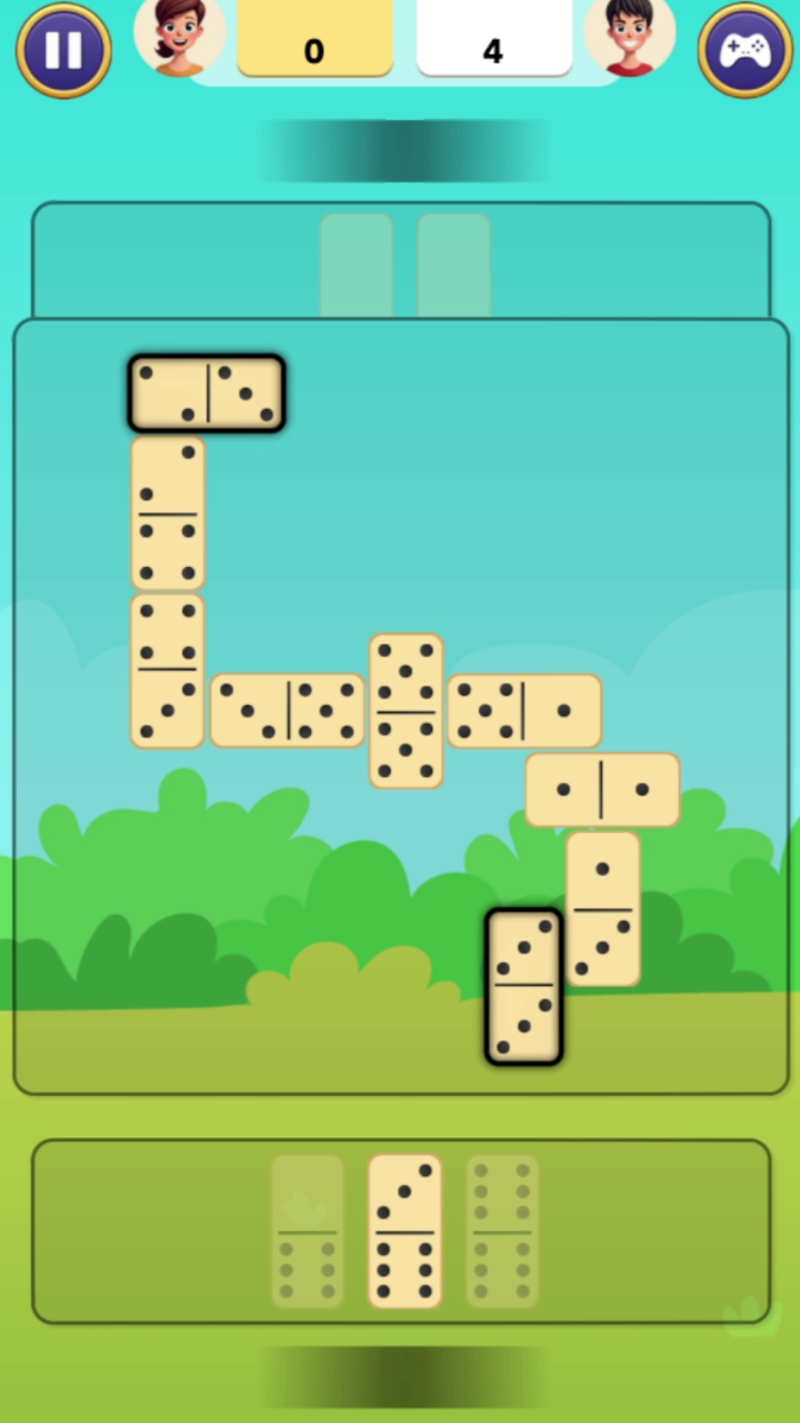 Domino Garden screenshot 11