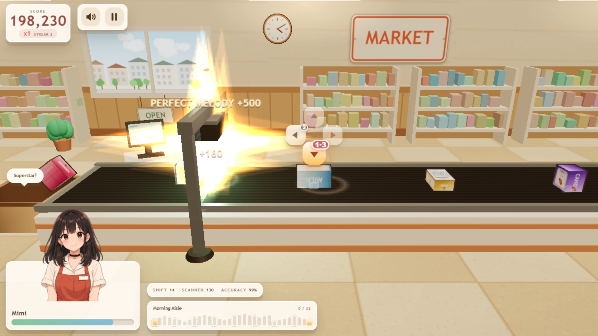 Beep Melody — screenshot 4