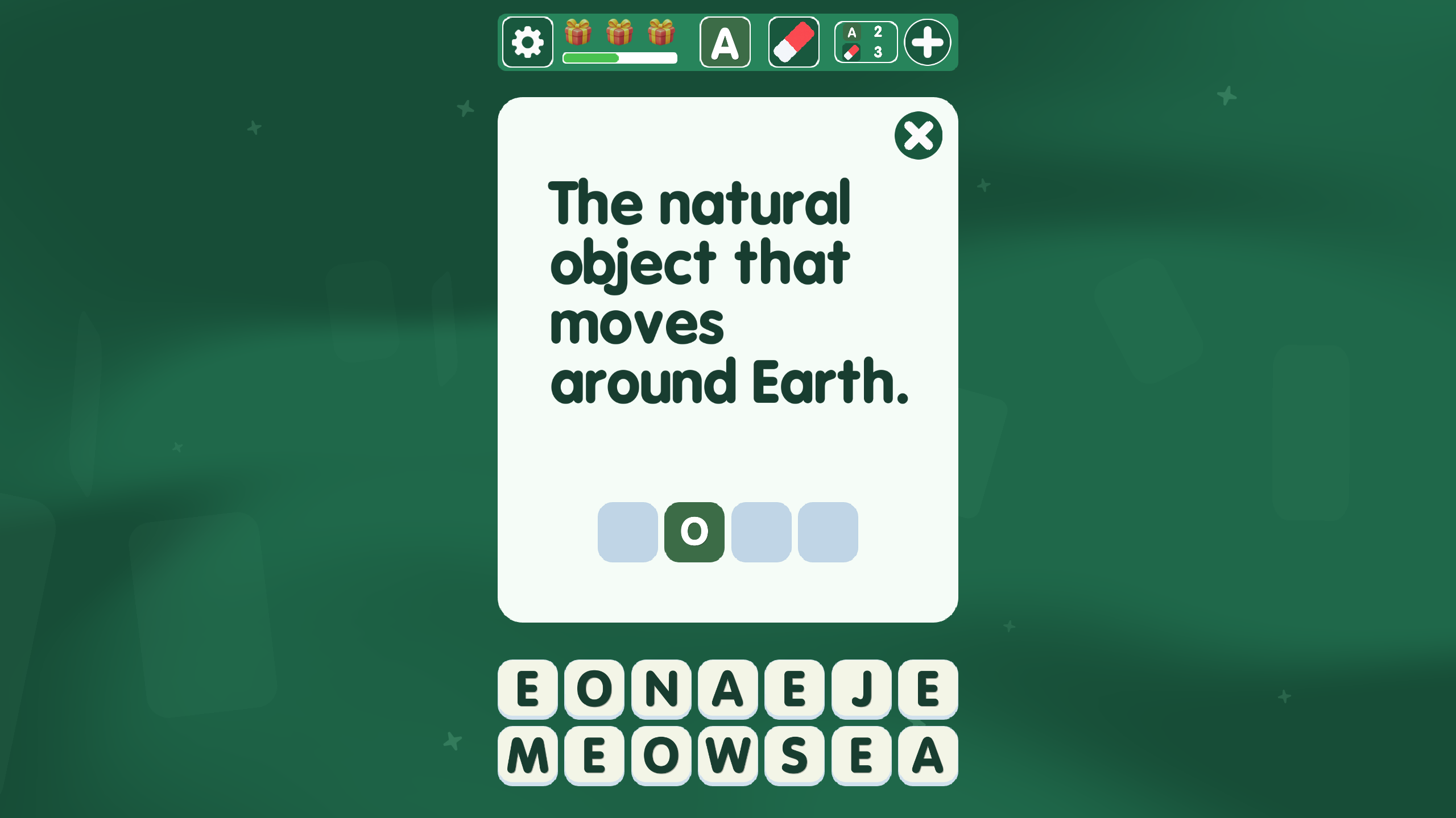 Word Deck screenshot 2