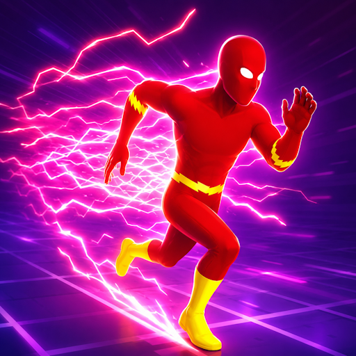 The Fastest Mini Superhero icon