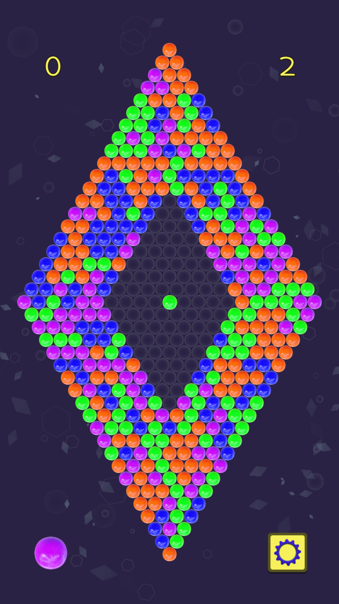 Balloons Rhombics screenshot 5