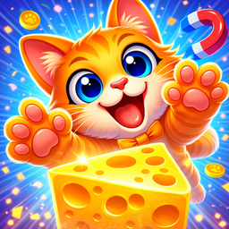 Ginger Cat: Hungry Dash Arcade