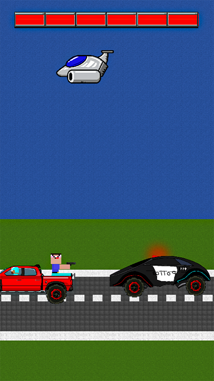 Noob vs Stickman Prison screenshot 12