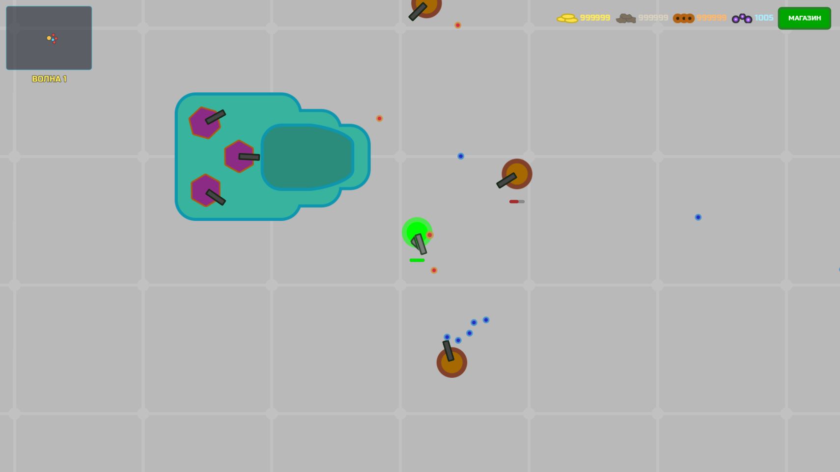 Defense Io — screenshot 6