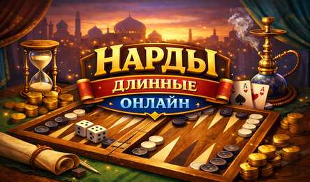 Нарды Длинные Онлайн
