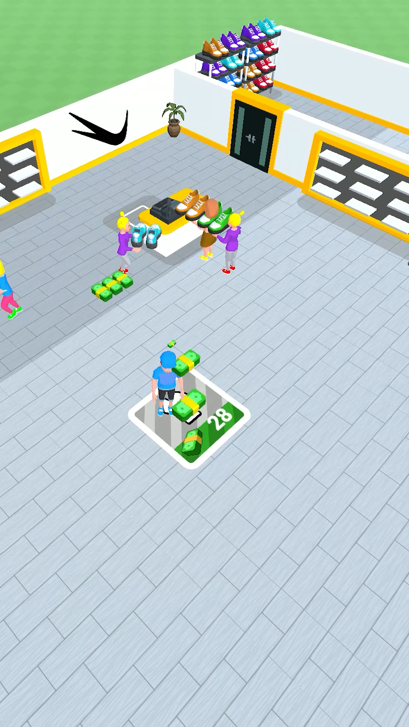 Store's Hero screenshot 10