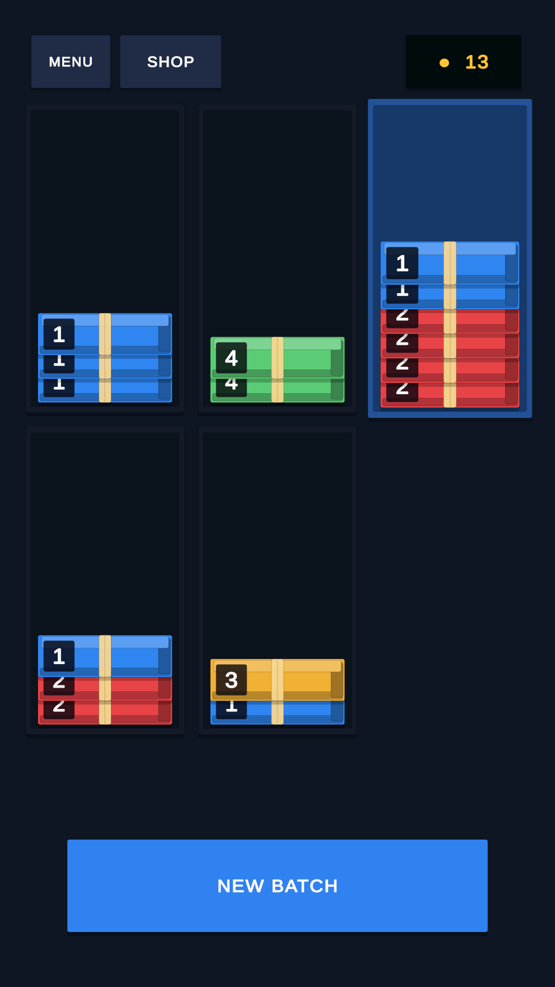 Parcel Madness: Parcel Sorting screenshot 6