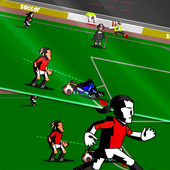 Death Penalty. Zombie Football