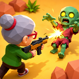 Zombie Battle Royale