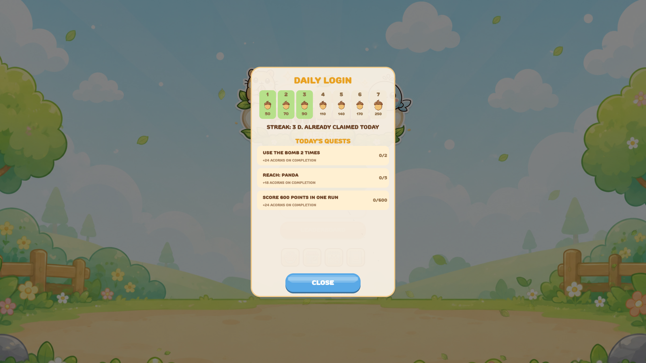 Zvero-Mix merge — screenshot 3