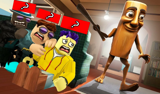 Obby: Escape From Tung Tung Sahur  loading=