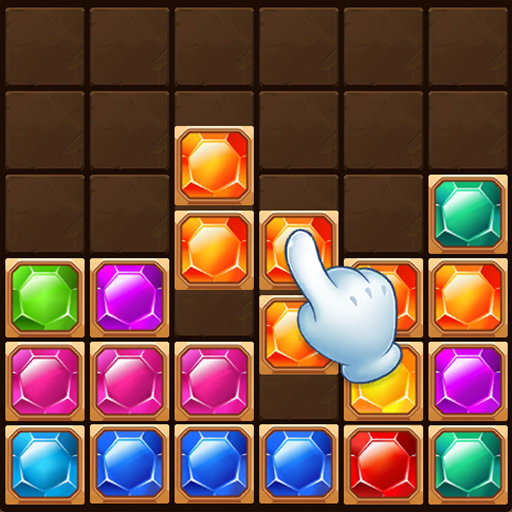 Block Puzzle Smart Placement icon