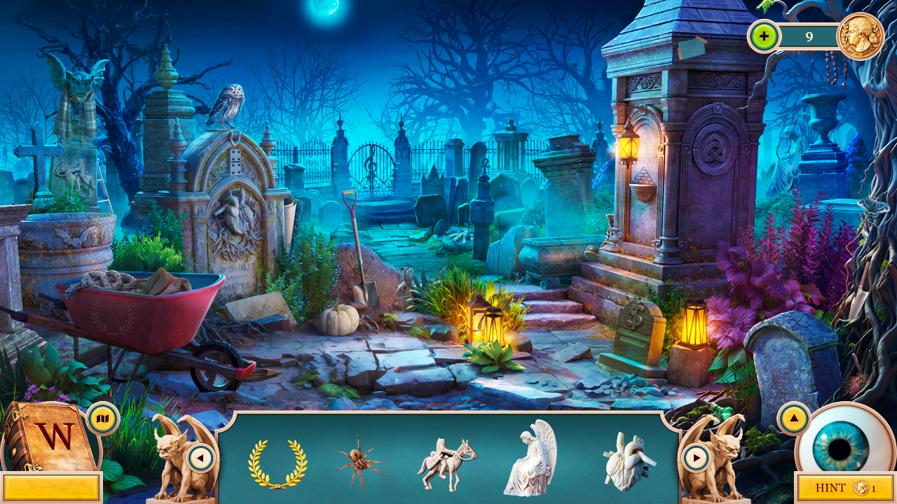 Wendy: Mansion Mystery screenshot