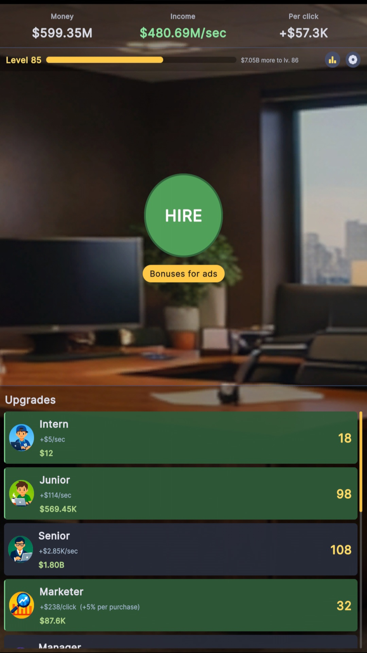 Synergy Tap screenshot 3