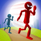 თამაში Stickman Escape Parkour