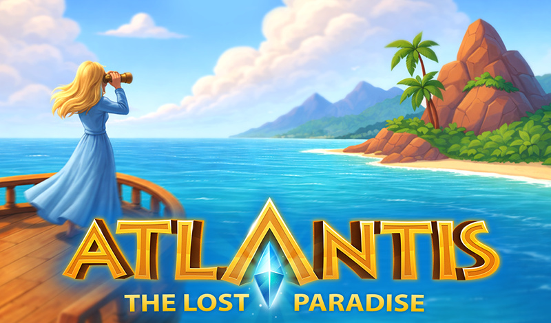 Atlantis: Kayıp Cennet