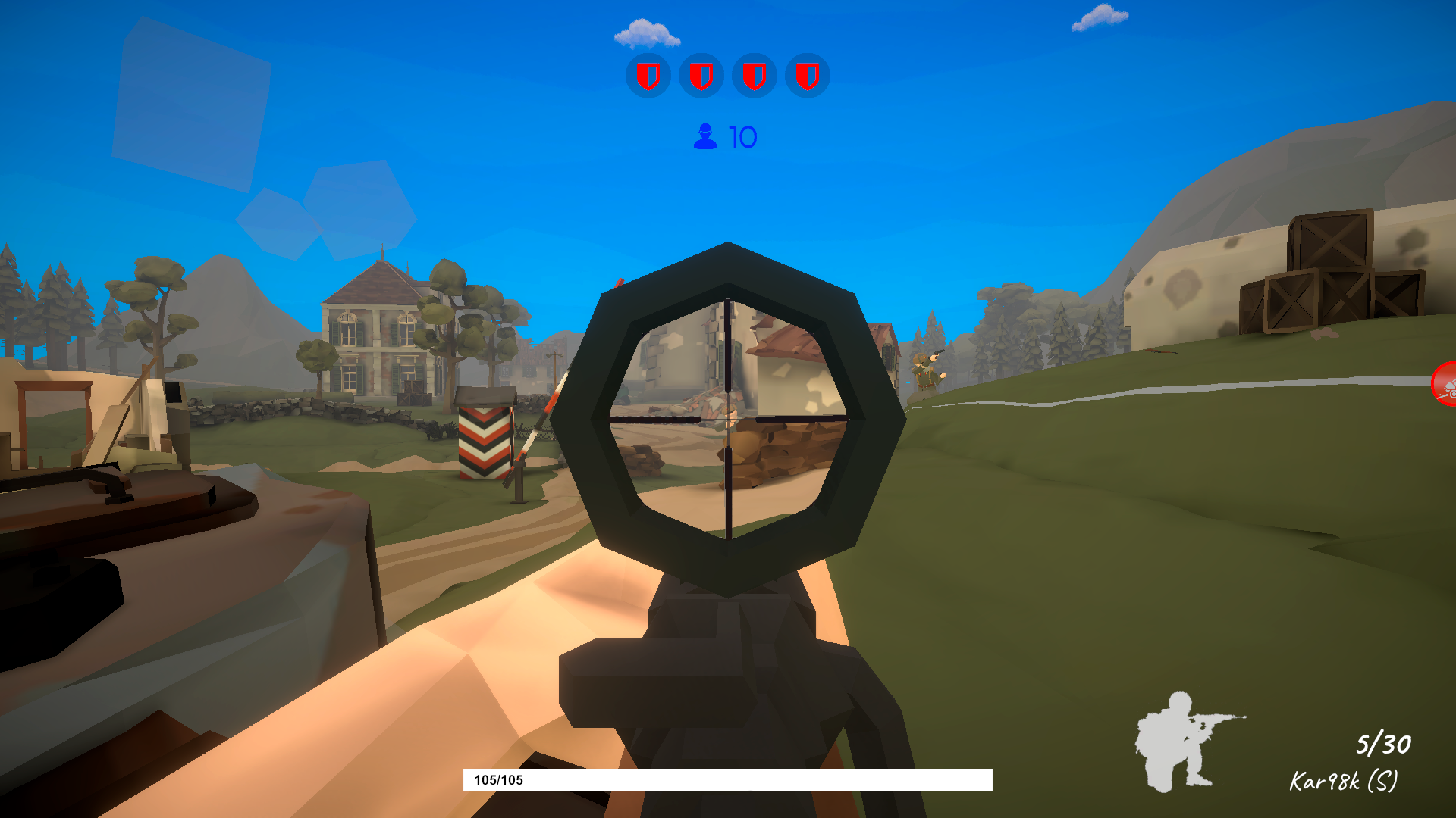 Call of Battle screenshot