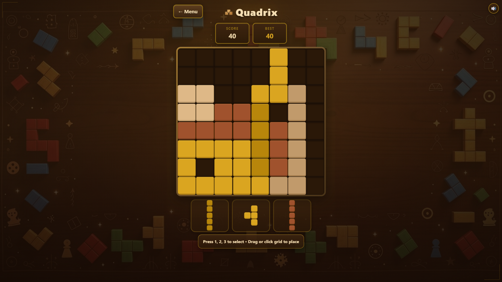 Quadrix — screenshot 2