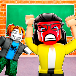 School Breakout Obby