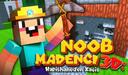 Noob Madenci 3D: Hapishaneden Kaçış