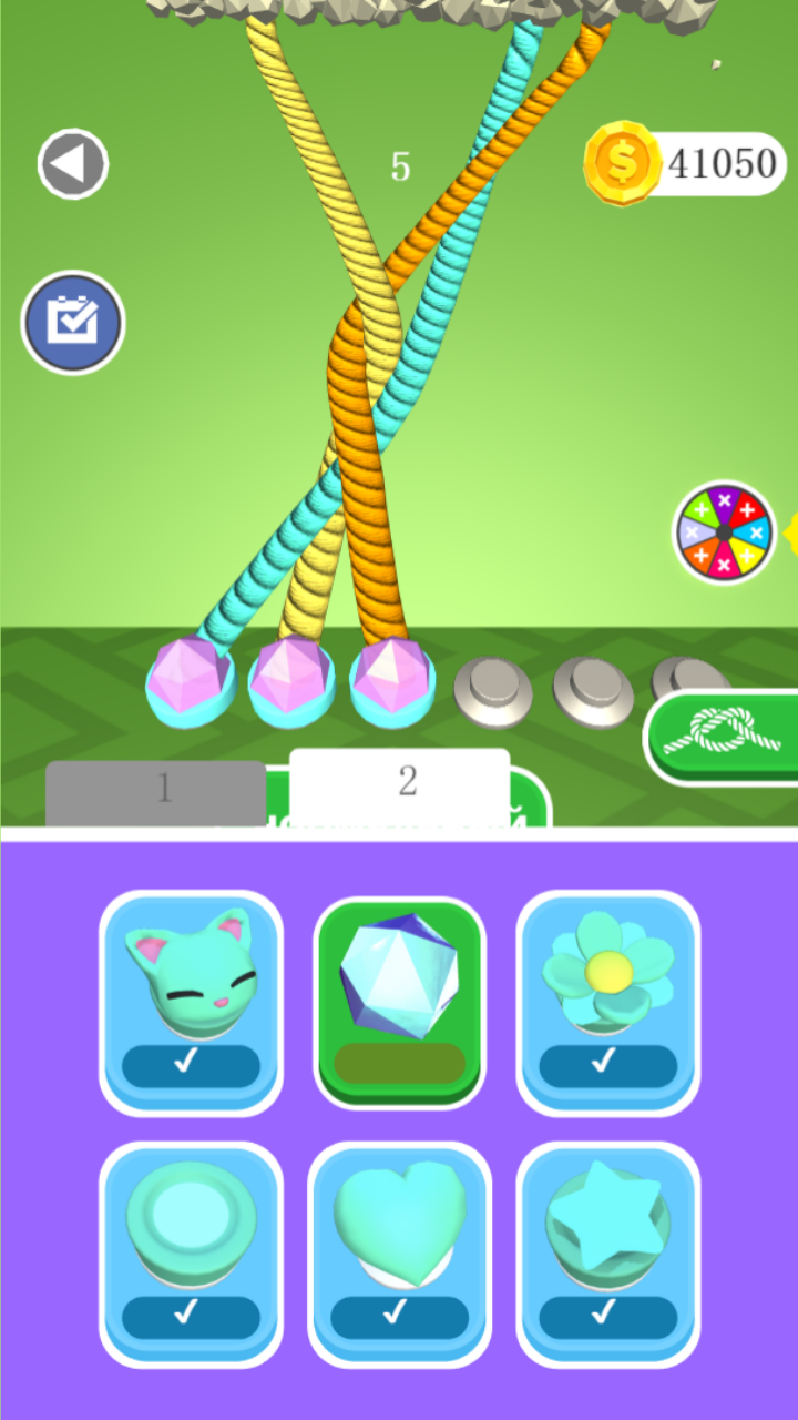 Ropes Tangle screenshot 6