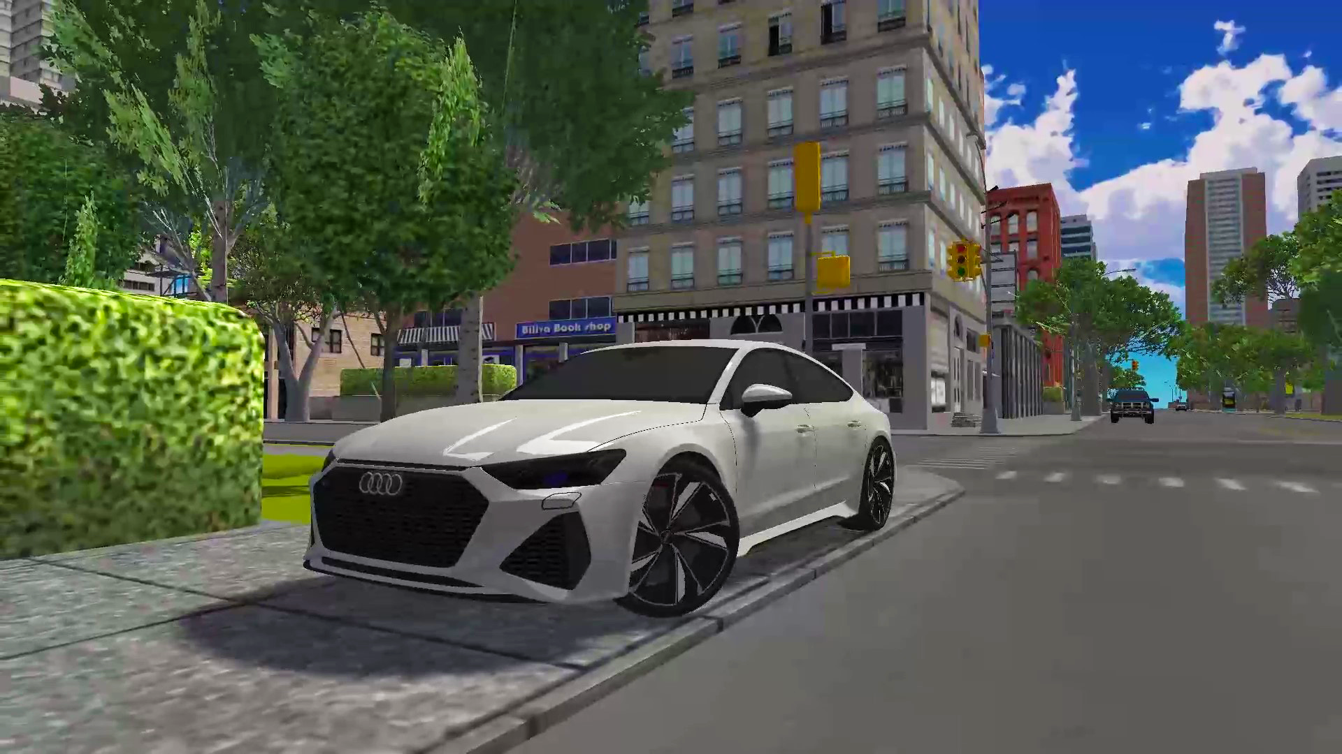 BMW and Audi: Gun Drift — screenshot 7