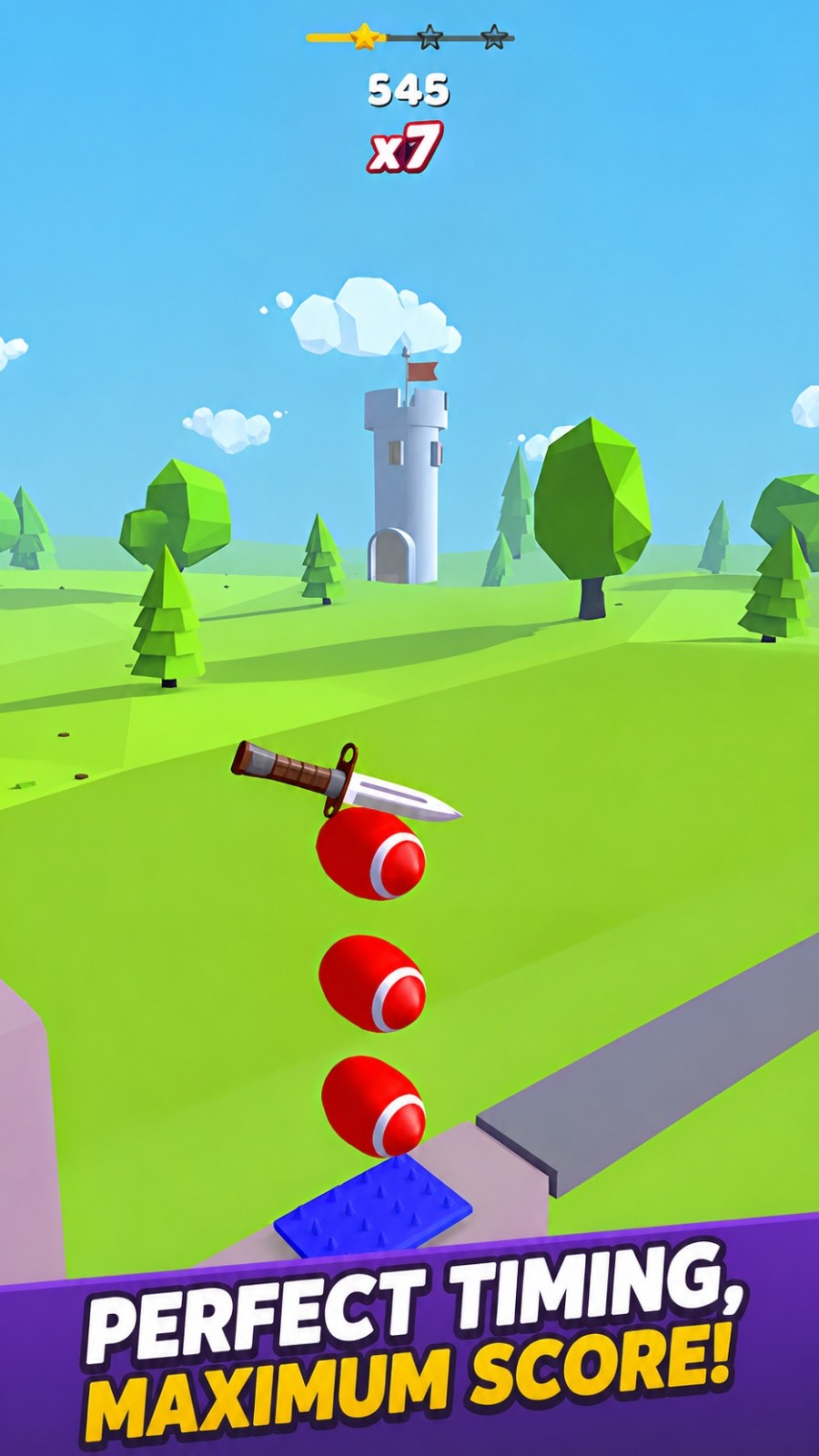 Knife Slice 3D screenshot 6