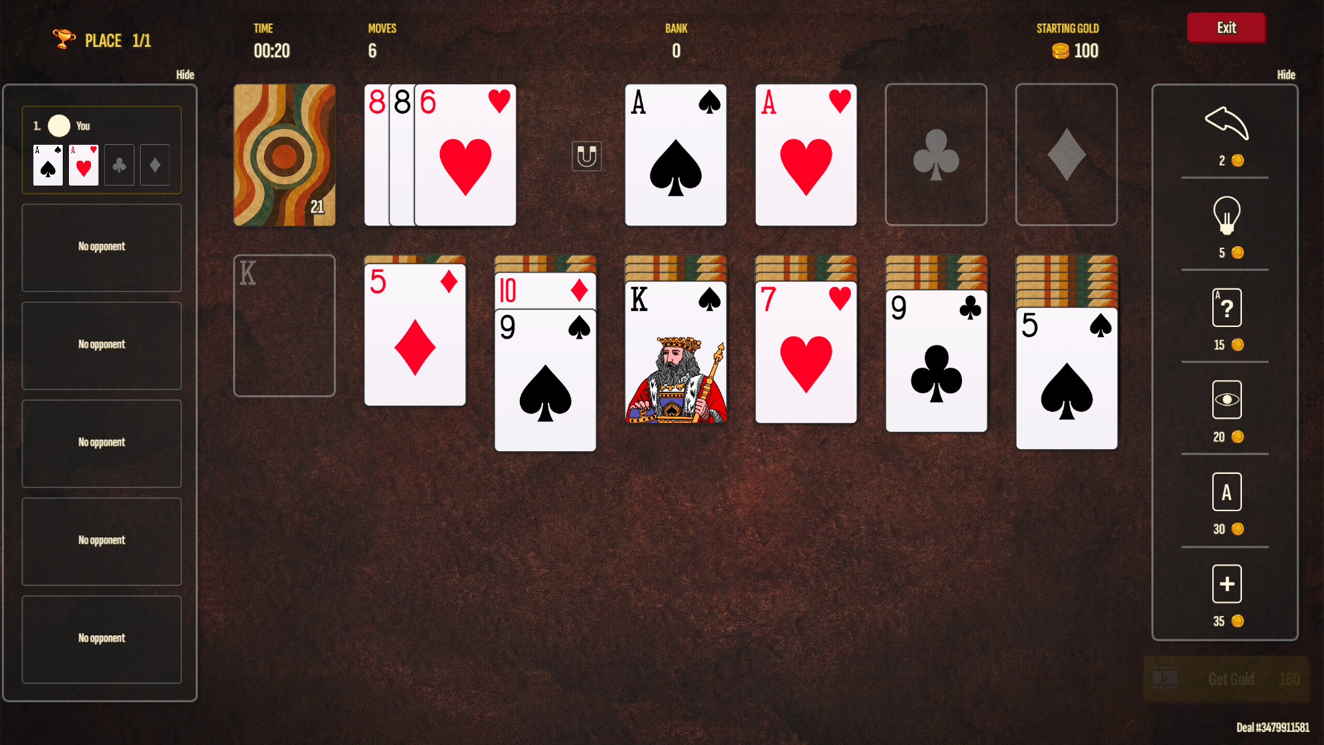 Klondike: Gold Rush — screenshot 2