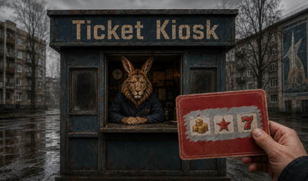Ticket Kiosk