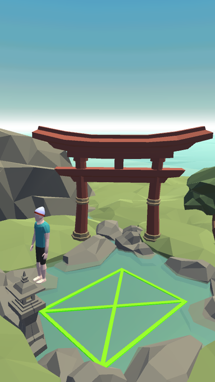 Backflip It: Around the World! screenshot 12