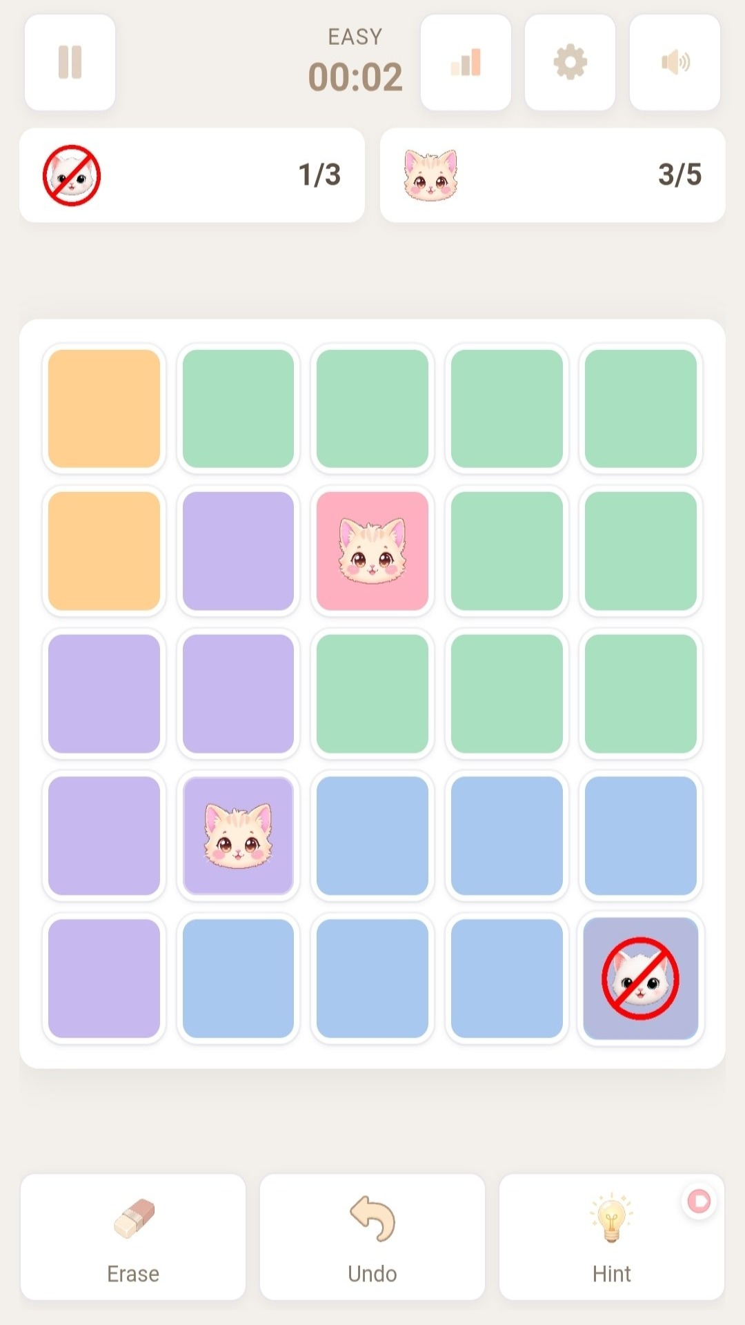 KittyDoku screenshot 6