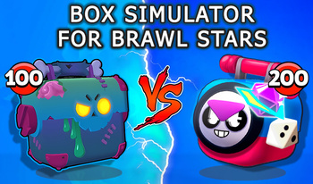 Box Simulator for Brawl Stars