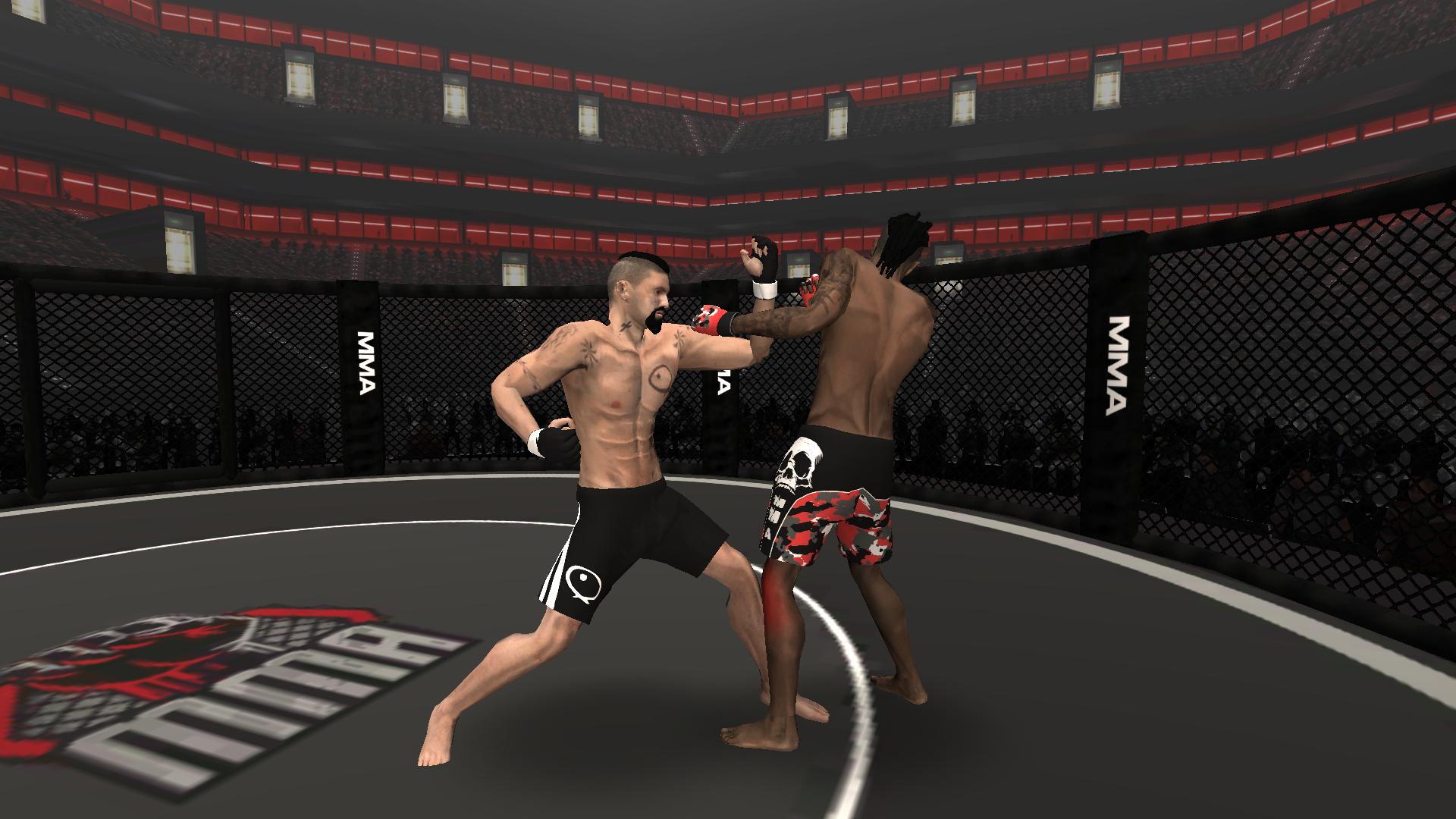 ММА: Арена Боя — screenshot 1