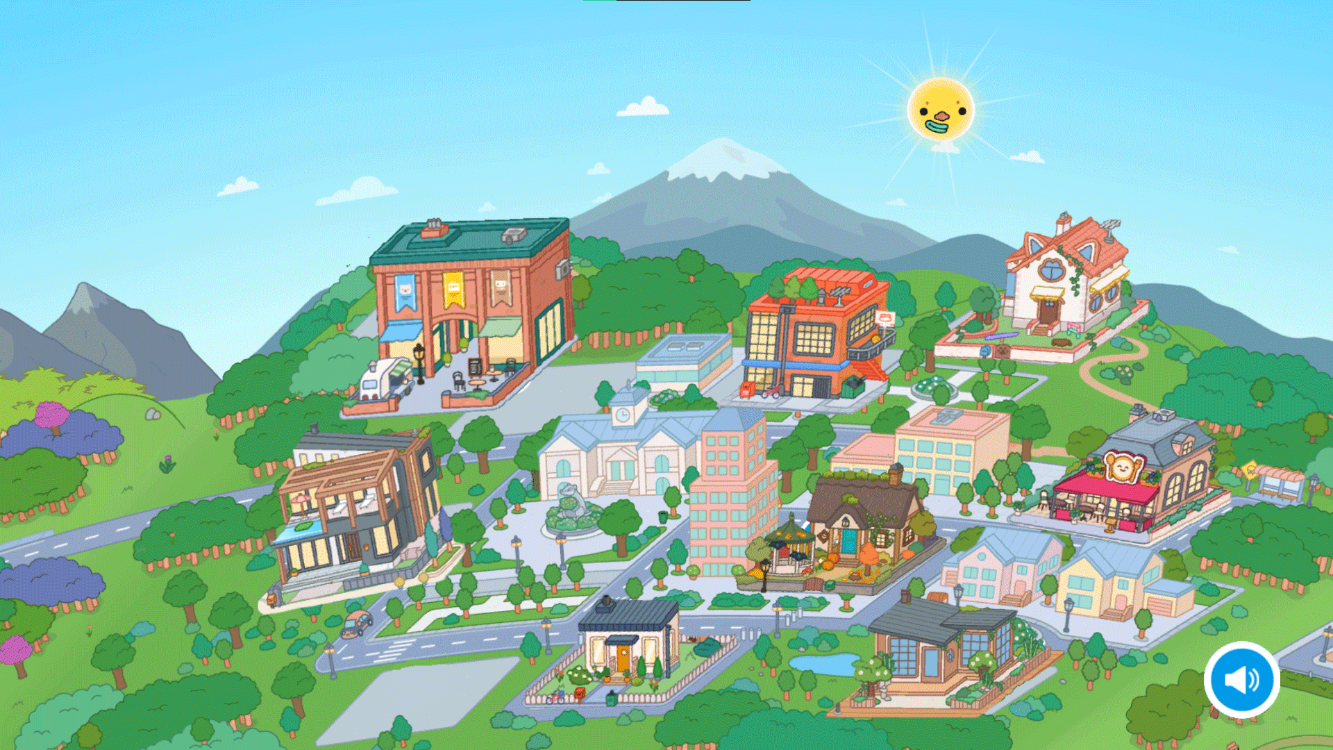 Toca Life: Dress Up and Home Design screenshot