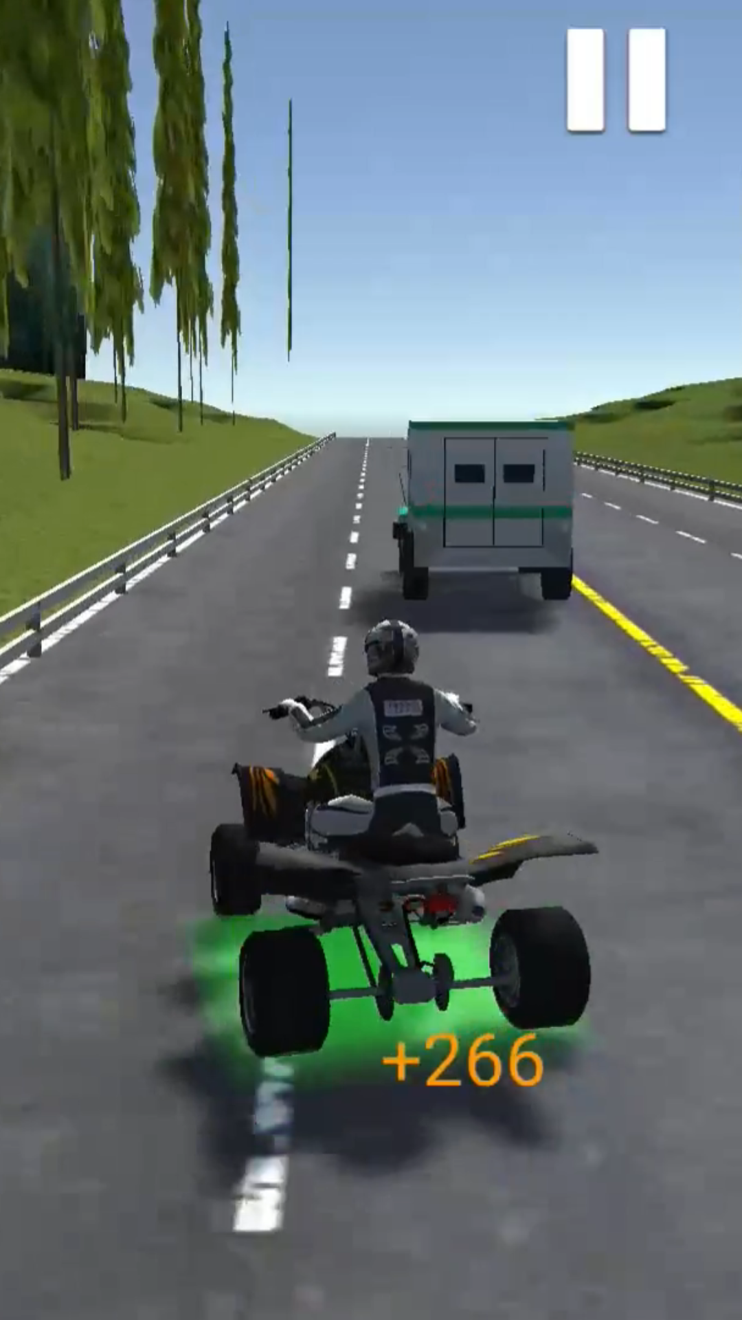 ATV Traffic screenshot 10