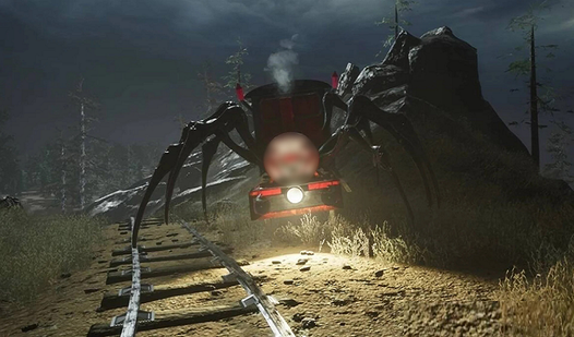 Choo Choo Charles  loading=