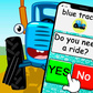 Blue Tractor: Chat Messenger