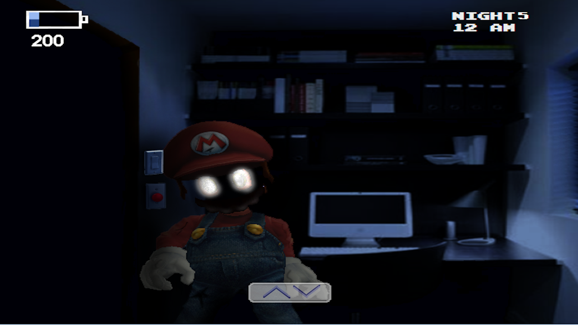 Five Nights at Wario's screenshot