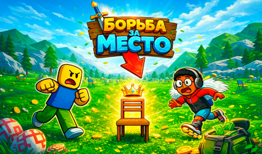 Борьба за Место — trailer