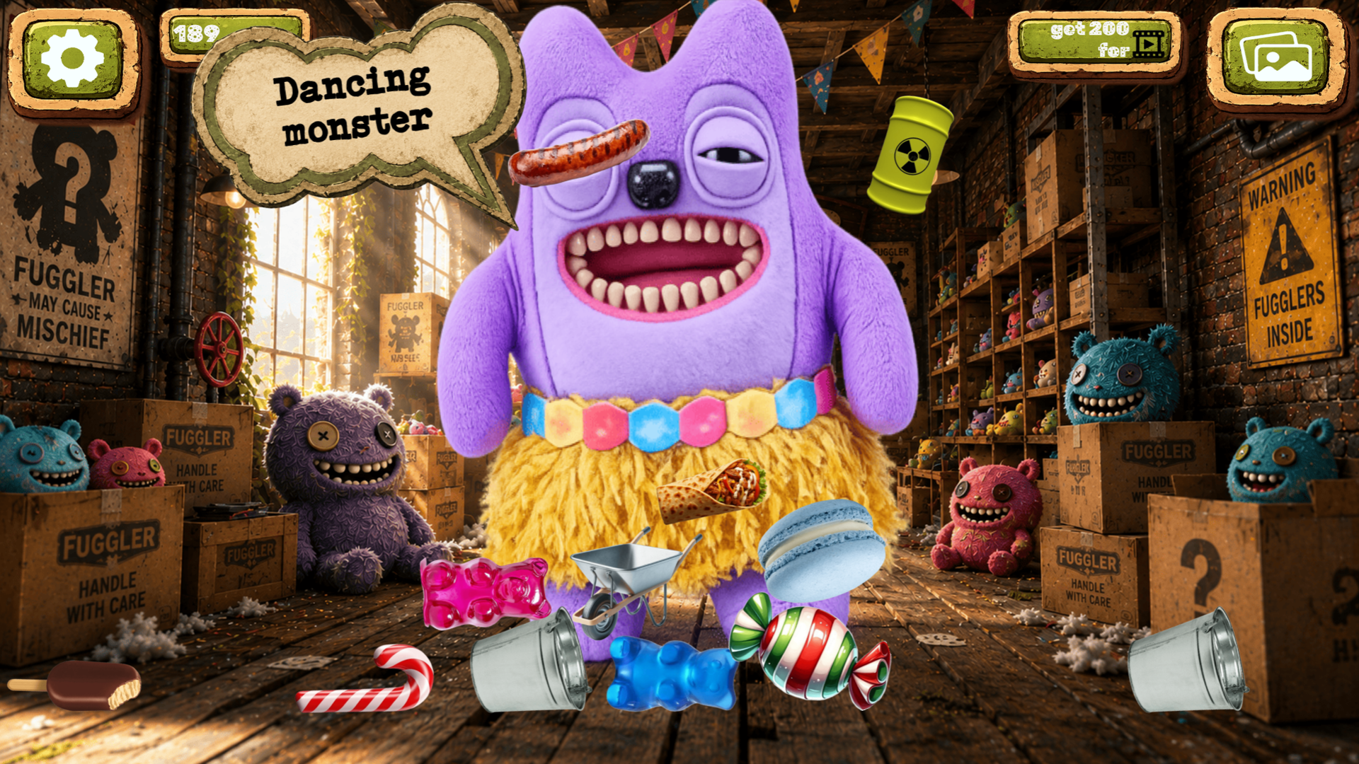 Fuggler: New collection — screenshot 6