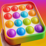 减压玩具泡泡游戏