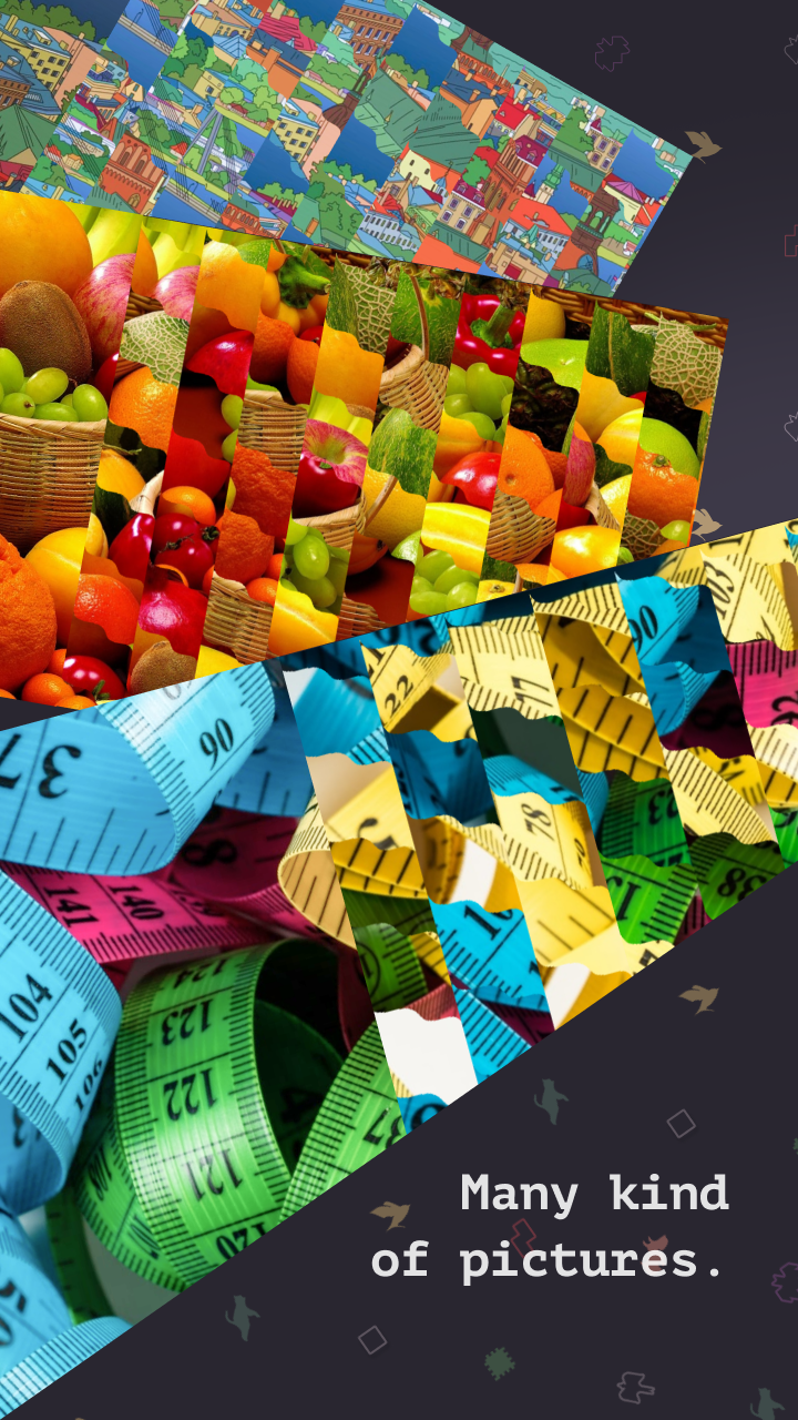 Waves - Bunch of puzzles screenshot 9