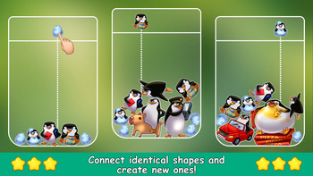 Connect Penguins: Evolution!