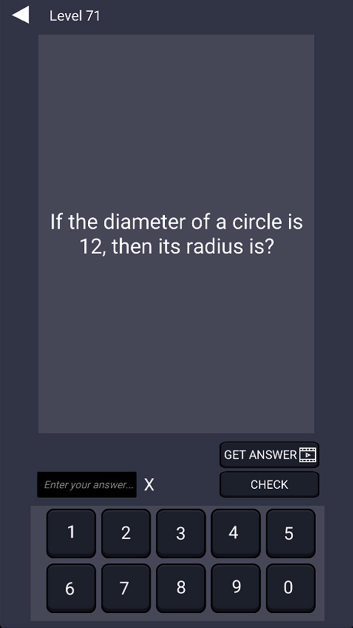 Math Challenge: 100 Tasks screenshot 6