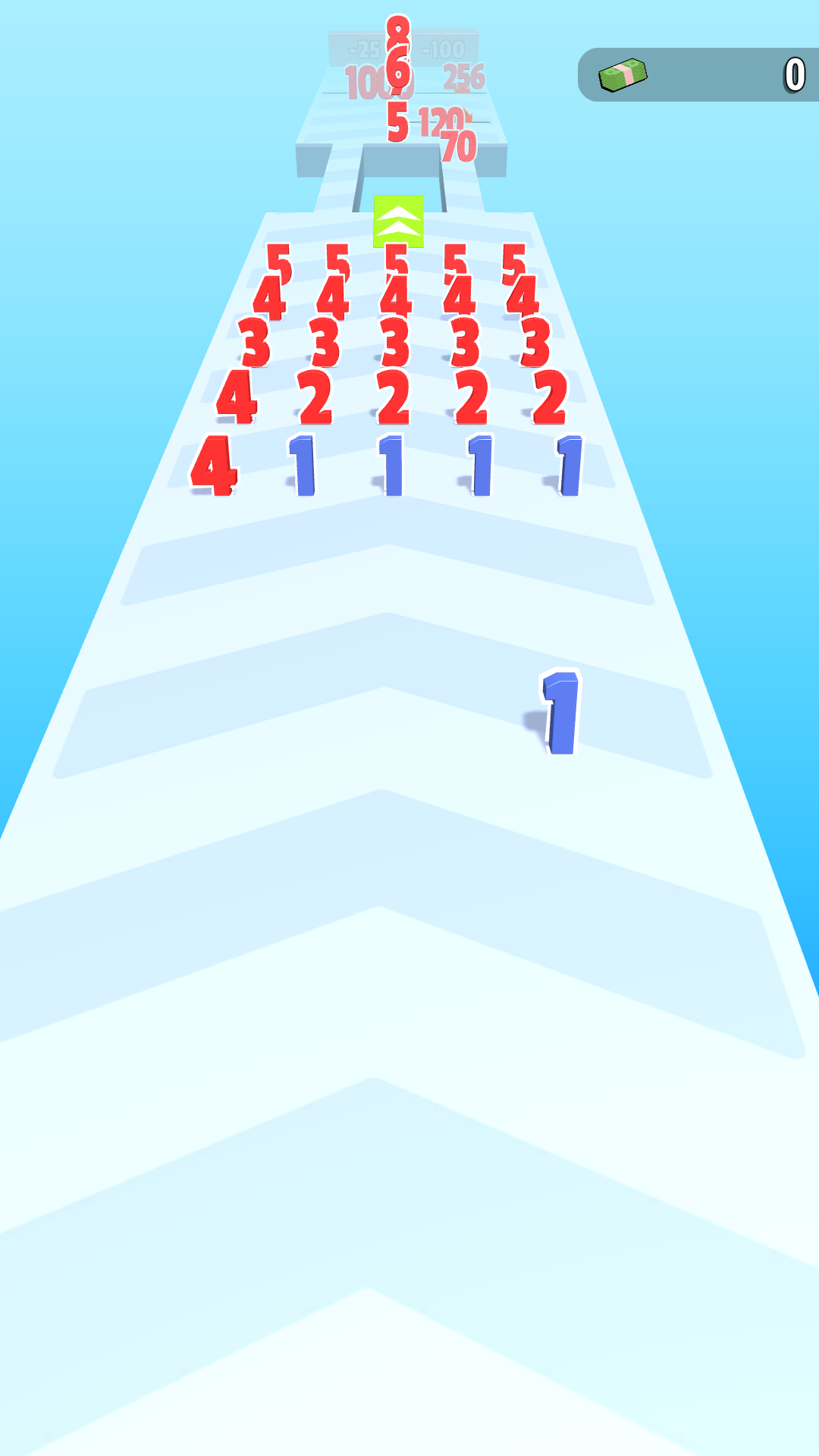 Master of Numbers screenshot 3